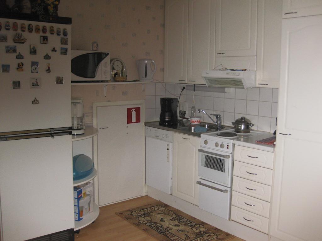 Aemmaen Hotelli Suomussalmi Chambre photo