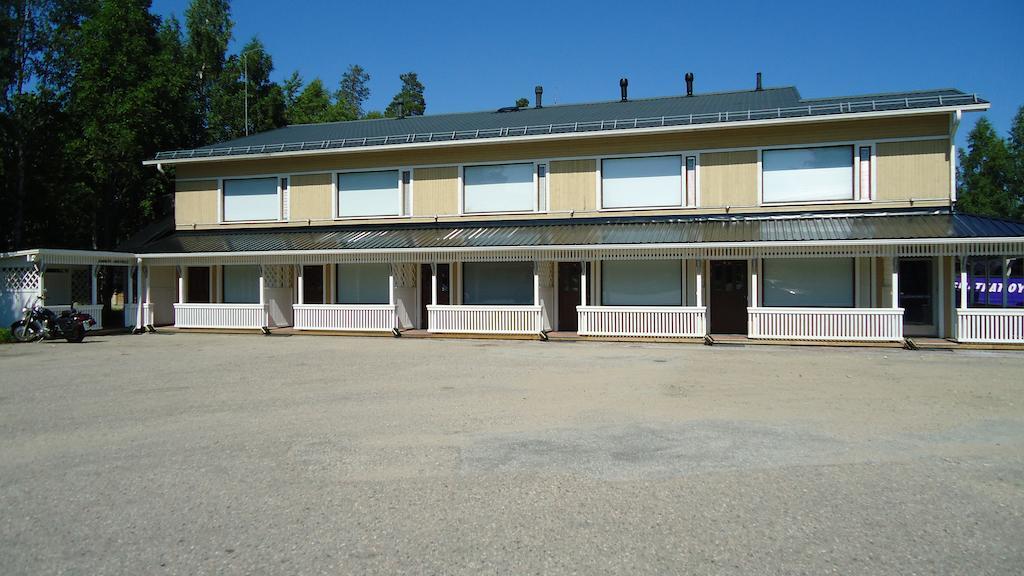 Aemmaen Hotelli Suomussalmi Extérieur photo