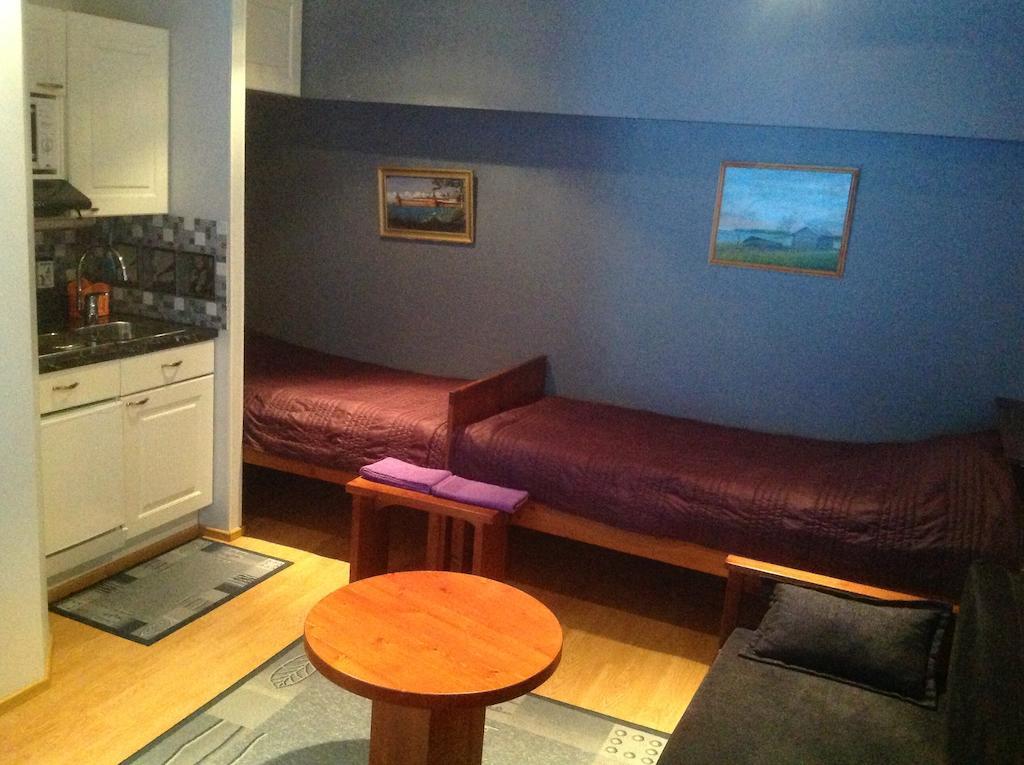 Aemmaen Hotelli Suomussalmi Chambre photo