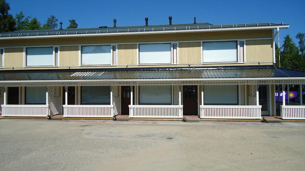 Aemmaen Hotelli Suomussalmi Extérieur photo