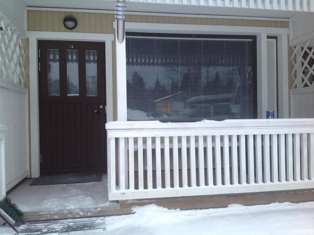 Aemmaen Hotelli Suomussalmi Extérieur photo